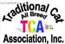 :  > TCA (The Traditional Cat Association, Inc.)