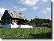 Skanzen - Star ubova