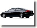 Honda Accord Coupe Automatic