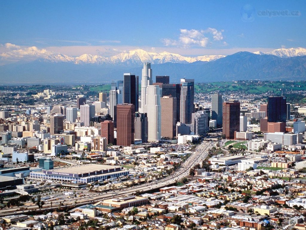 Foto: Los Angeles, California