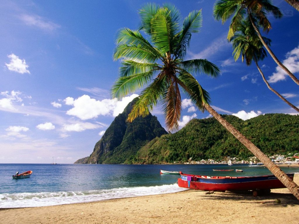 Foto: Caribbean Escape, St Lucia