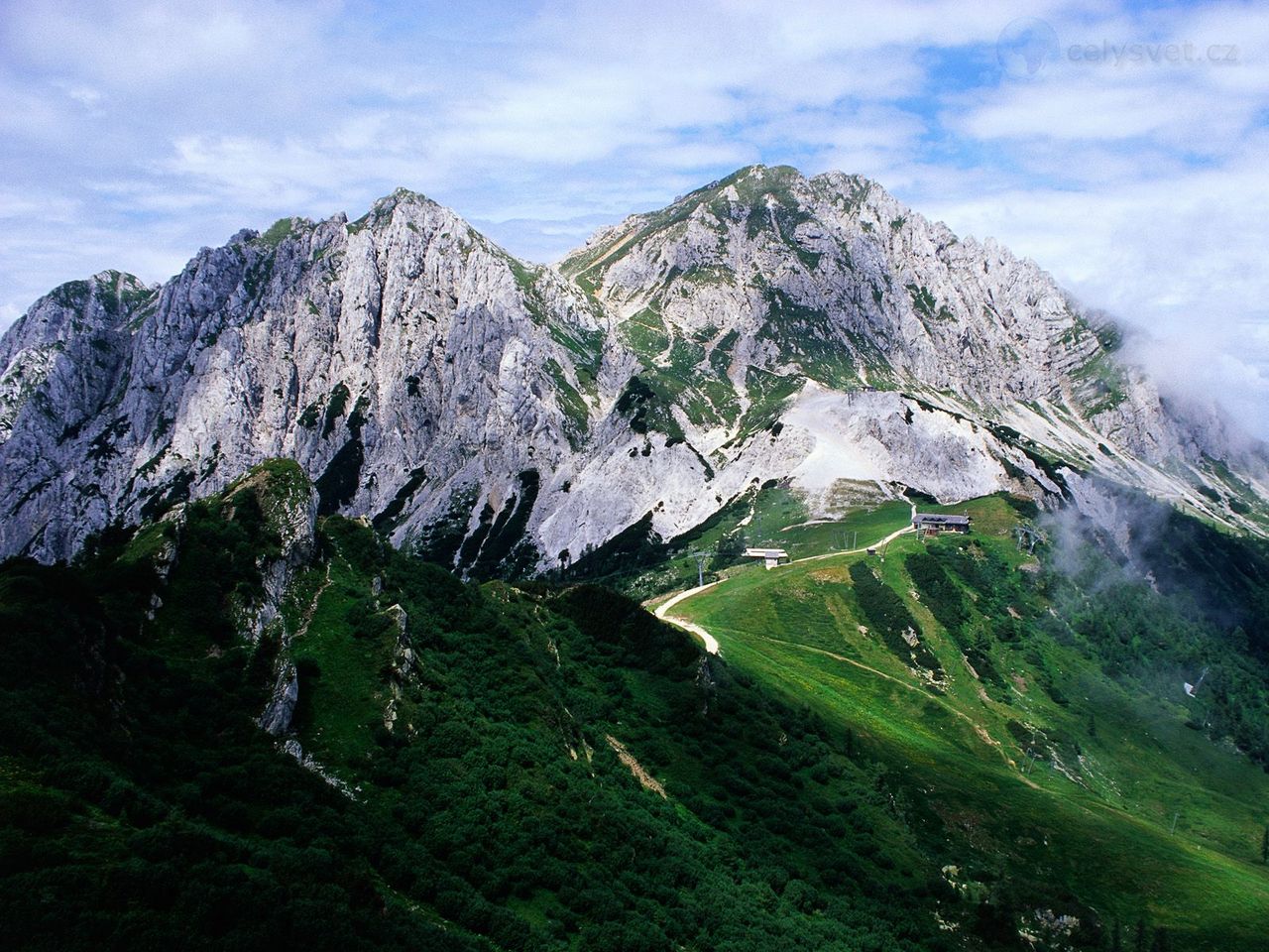 Foto: Carnic Alps, Friuli Venezia Giulia Region, Italy