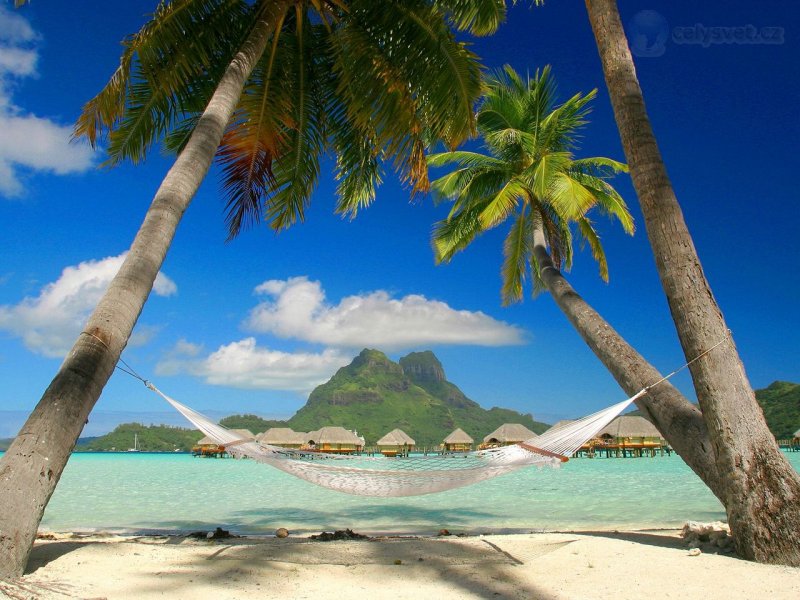 Foto: Tropical Sleepaway, Bora Bora, French Polynesia