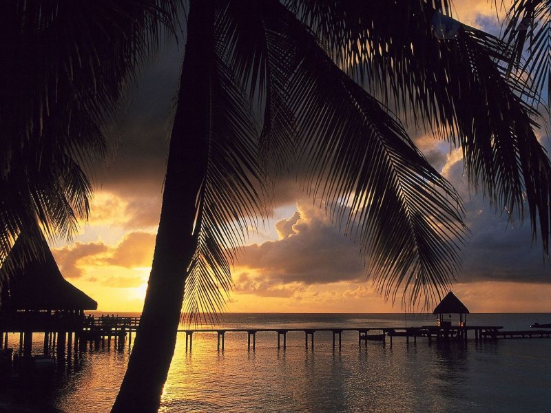 Foto: Rangiroa, Tuamotu Archipelago, French Polynesia