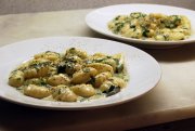 Recept online Gnocchetti se srovou omkou