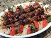 Recept online Kebab z kuecho masa
