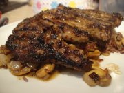 Recept online Zapeen hovz steaky